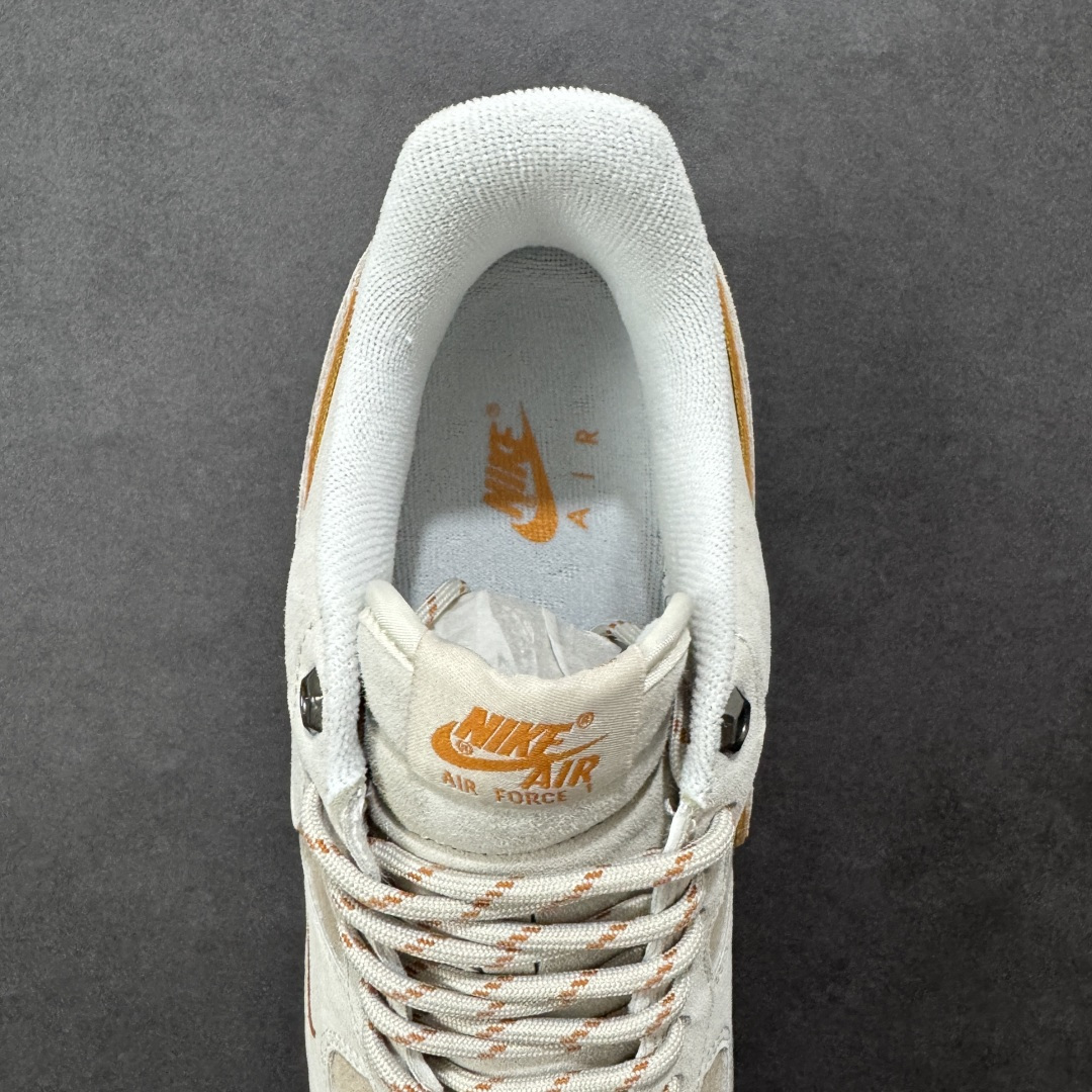 图片[7]-【定制版】Nike Air Force 1\’07 Low 空军一号低帮休闲板鞋  #原楦头原纸板 原装鞋盒 定制五金配件 内置全掌气垫 原厂鞋底 货号：DY9867-107  尺码：36 36.5 37.5 38 38.5 39 40 40.5 41 42 42.5 43 44 44.5 45-选品中心