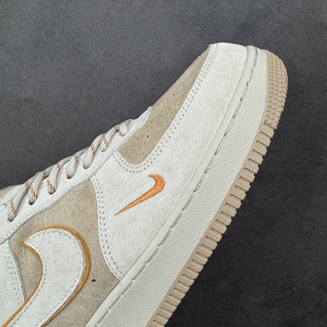 图片[5]-【定制版】Nike Air Force 1\’07 Low 空军一号低帮休闲板鞋  #原楦头原纸板 原装鞋盒 定制五金配件 内置全掌气垫 原厂鞋底 货号：DY9867-107  尺码：36 36.5 37.5 38 38.5 39 40 40.5 41 42 42.5 43 44 44.5 45-选品中心