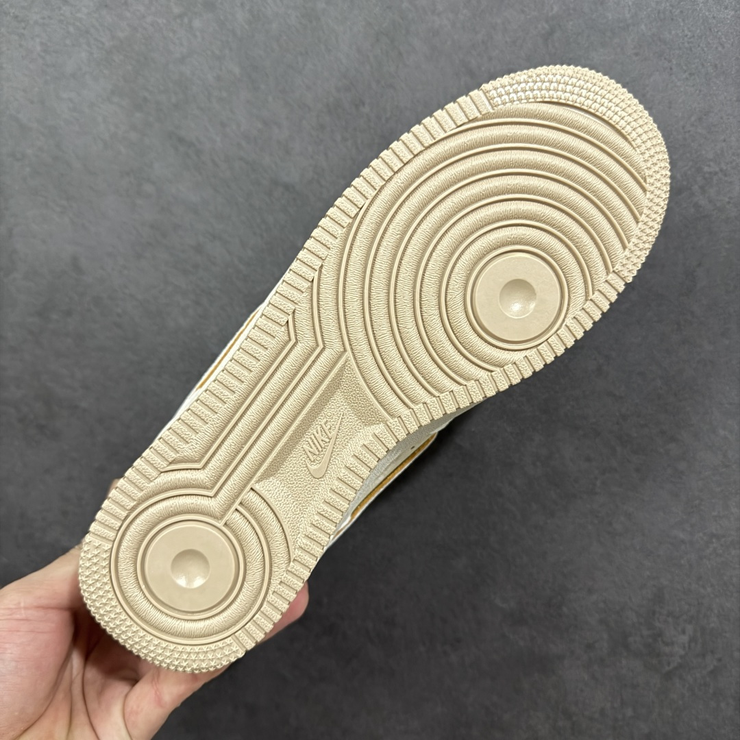 图片[9]-【定制版】Nike Air Force 1\’07 Low 空军一号低帮休闲板鞋  #原楦头原纸板 原装鞋盒 定制五金配件 内置全掌气垫 原厂鞋底 货号：DY9867-107  尺码：36 36.5 37.5 38 38.5 39 40 40.5 41 42 42.5 43 44 44.5 45-选品中心