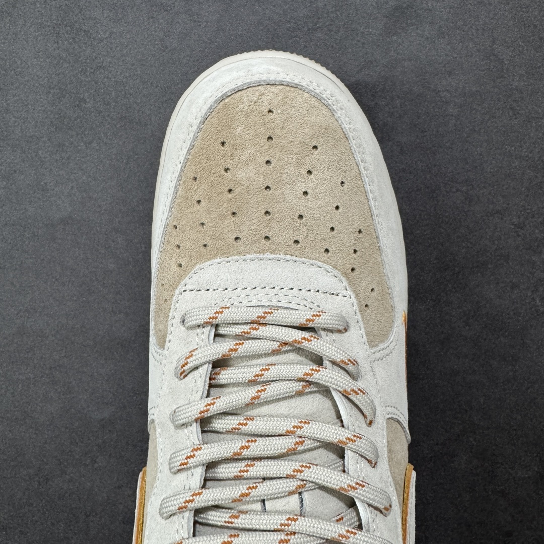 图片[8]-【定制版】Nike Air Force 1\’07 Low 空军一号低帮休闲板鞋  #原楦头原纸板 原装鞋盒 定制五金配件 内置全掌气垫 原厂鞋底 货号：DY9867-107  尺码：36 36.5 37.5 38 38.5 39 40 40.5 41 42 42.5 43 44 44.5 45-选品中心