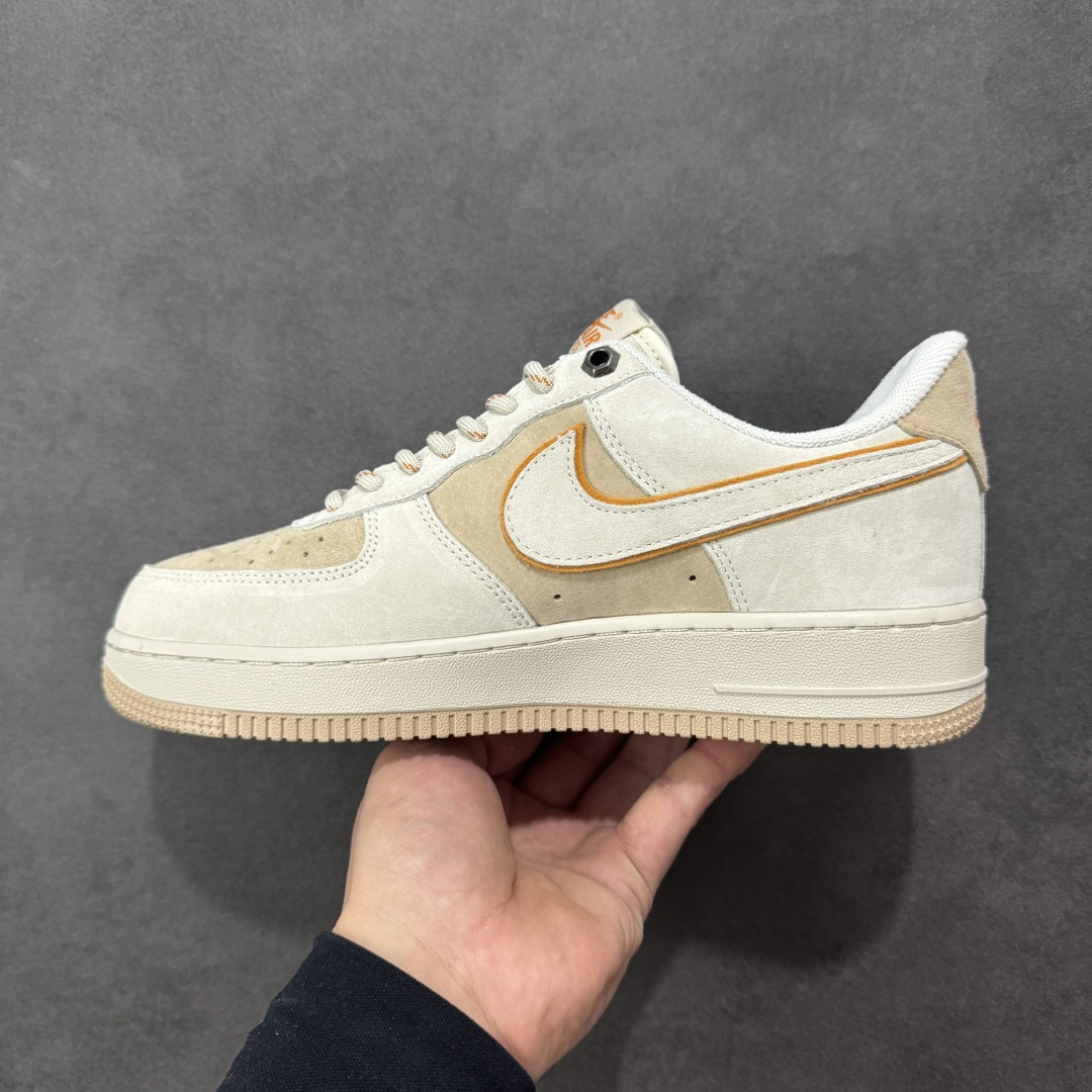 图片[2]-【定制版】Nike Air Force 1\’07 Low 空军一号低帮休闲板鞋  #原楦头原纸板 原装鞋盒 定制五金配件 内置全掌气垫 原厂鞋底 货号：DY9867-107  尺码：36 36.5 37.5 38 38.5 39 40 40.5 41 42 42.5 43 44 44.5 45-选品中心