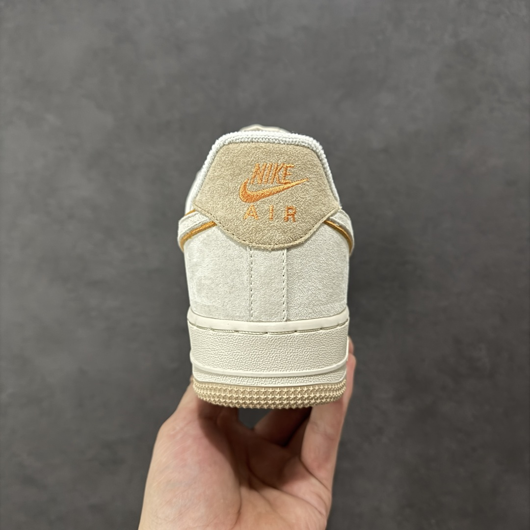 图片[4]-【定制版】Nike Air Force 1\’07 Low 空军一号低帮休闲板鞋  #原楦头原纸板 原装鞋盒 定制五金配件 内置全掌气垫 原厂鞋底 货号：DY9867-107  尺码：36 36.5 37.5 38 38.5 39 40 40.5 41 42 42.5 43 44 44.5 45-选品中心