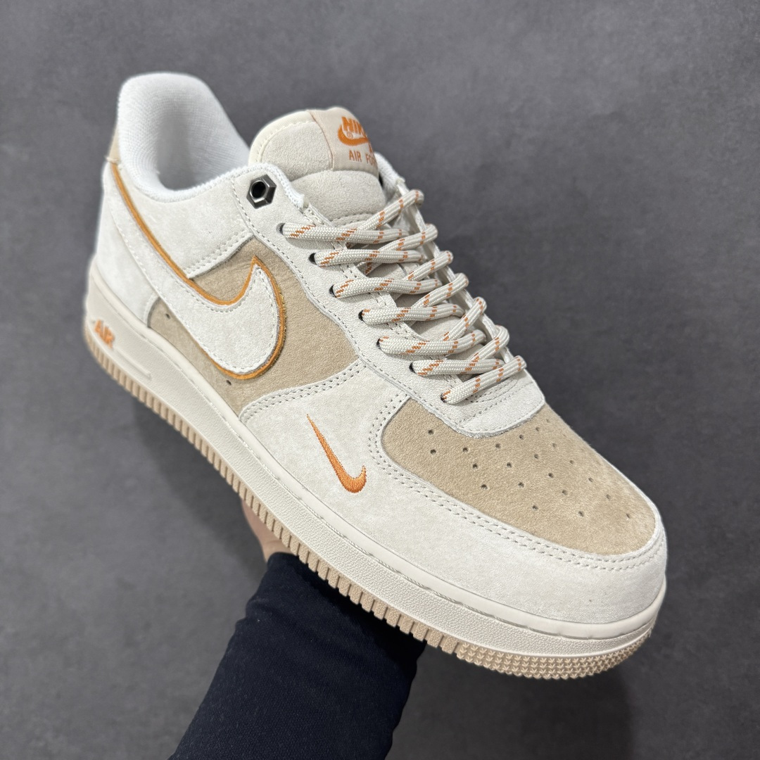 图片[3]-【定制版】Nike Air Force 1\’07 Low 空军一号低帮休闲板鞋  #原楦头原纸板 原装鞋盒 定制五金配件 内置全掌气垫 原厂鞋底 货号：DY9867-107  尺码：36 36.5 37.5 38 38.5 39 40 40.5 41 42 42.5 43 44 44.5 45-选品中心