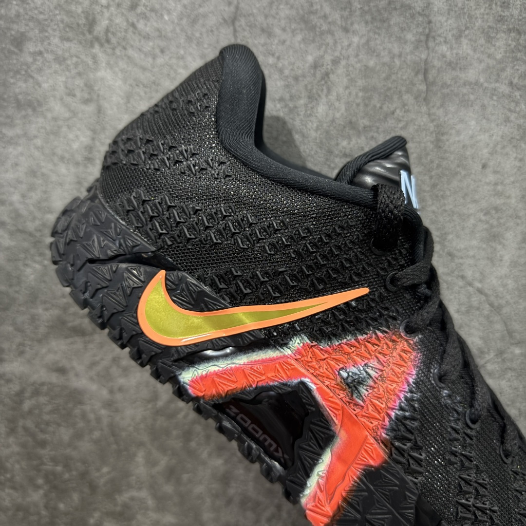 NK Ja 3 莫兰特3代 JA3 黑黄红灭世纯原 颠覆革新 全码出货‼#增配前掌ZoomTurbo➕抗