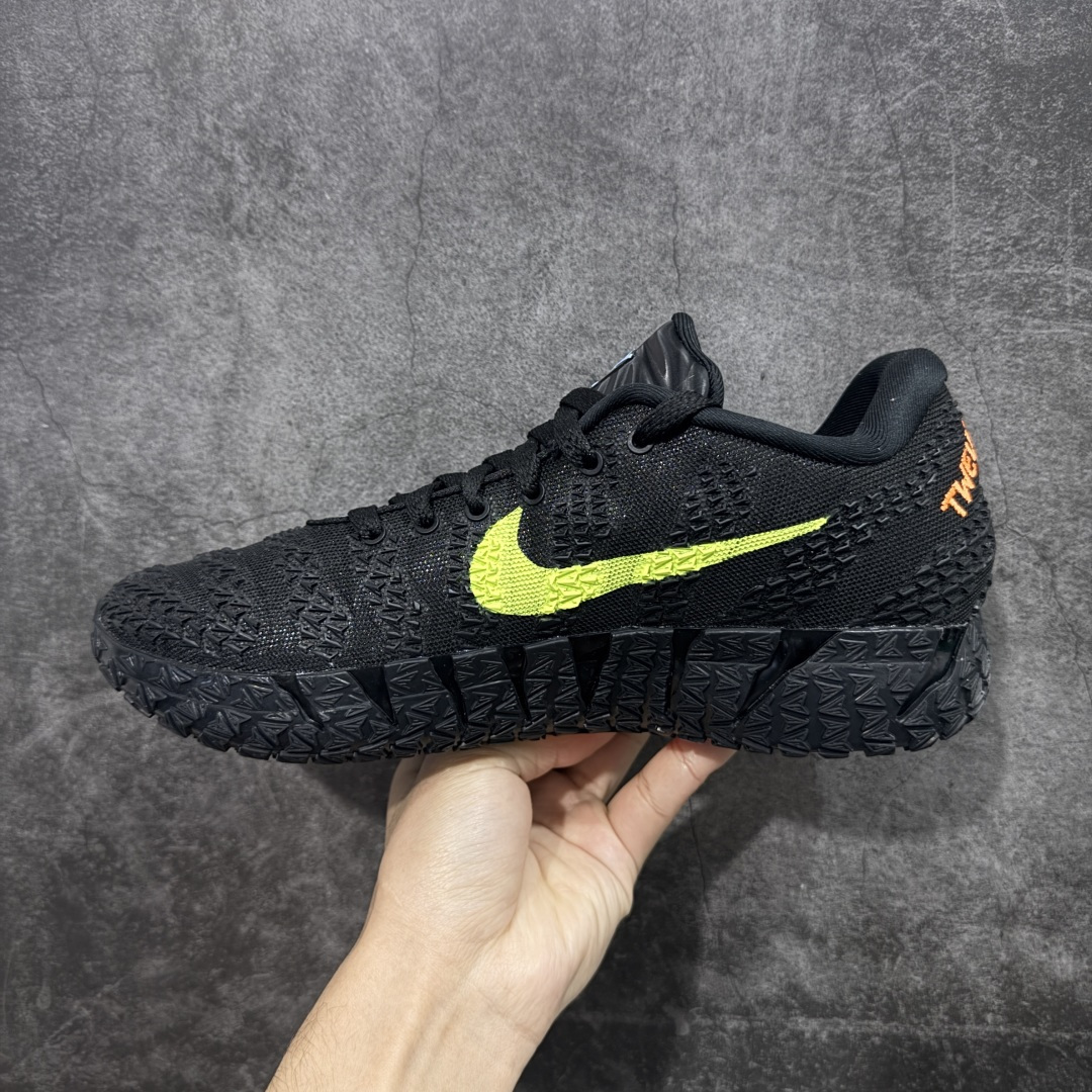 NK Ja 3 莫兰特3代 JA3 黑黄红灭世纯原 颠覆革新 全码出货‼#增配前掌ZoomTurbo➕抗