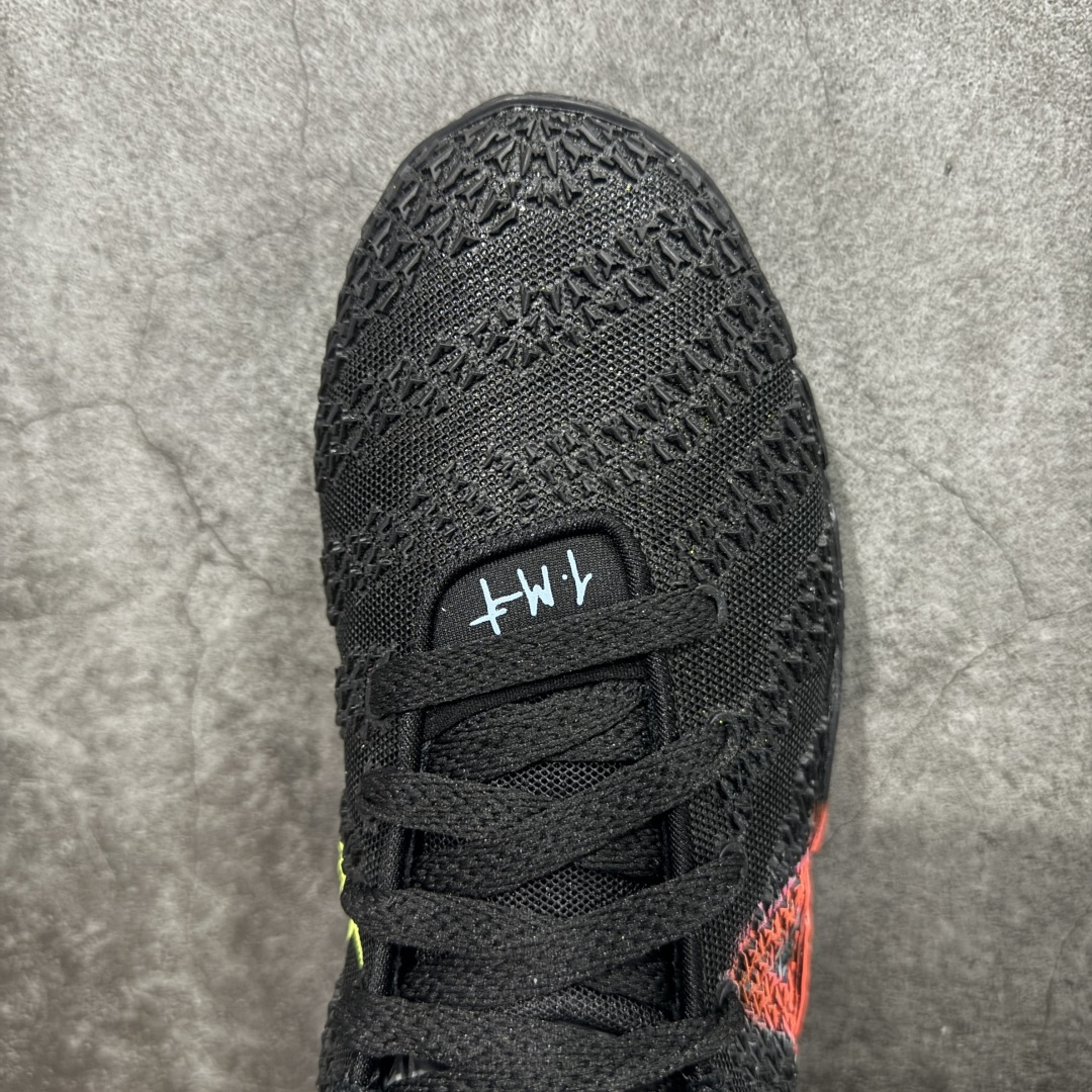 NK Ja 3 莫兰特3代 JA3 黑黄红灭世纯原 颠覆革新 全码出货‼#增配前掌ZoomTurbo➕抗