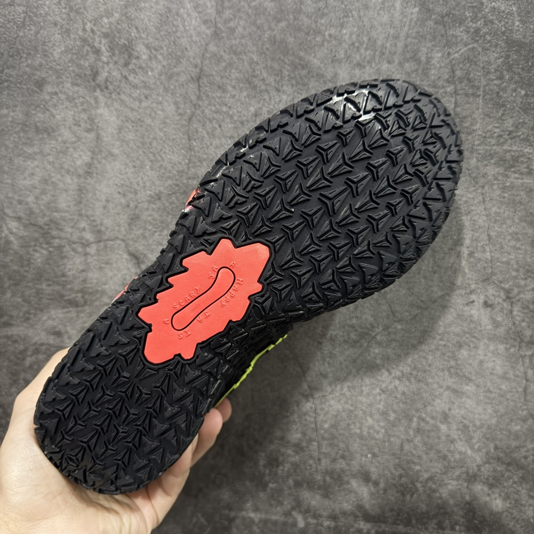 NK Ja 3 莫兰特3代 JA3 黑黄红灭世纯原 颠覆革新 全码出货‼#增配前掌ZoomTurbo➕抗