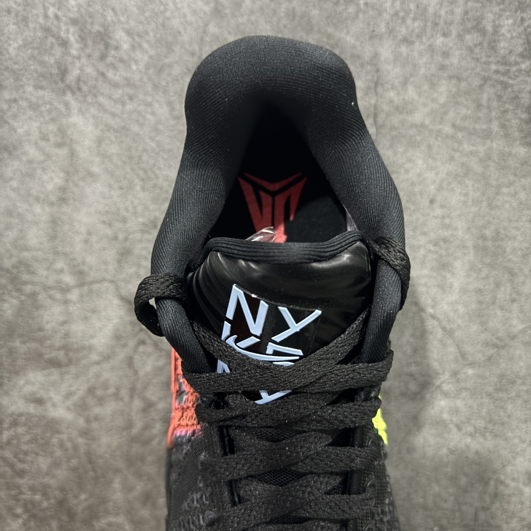 NK Ja 3 莫兰特3代 JA3 黑黄红灭世纯原 颠覆革新 全码出货‼#增配前掌ZoomTurbo➕抗