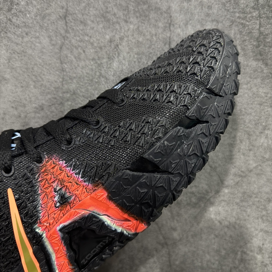 NK Ja 3 莫兰特3代 JA3 黑黄红灭世纯原 颠覆革新 全码出货‼#增配前掌ZoomTurbo➕抗