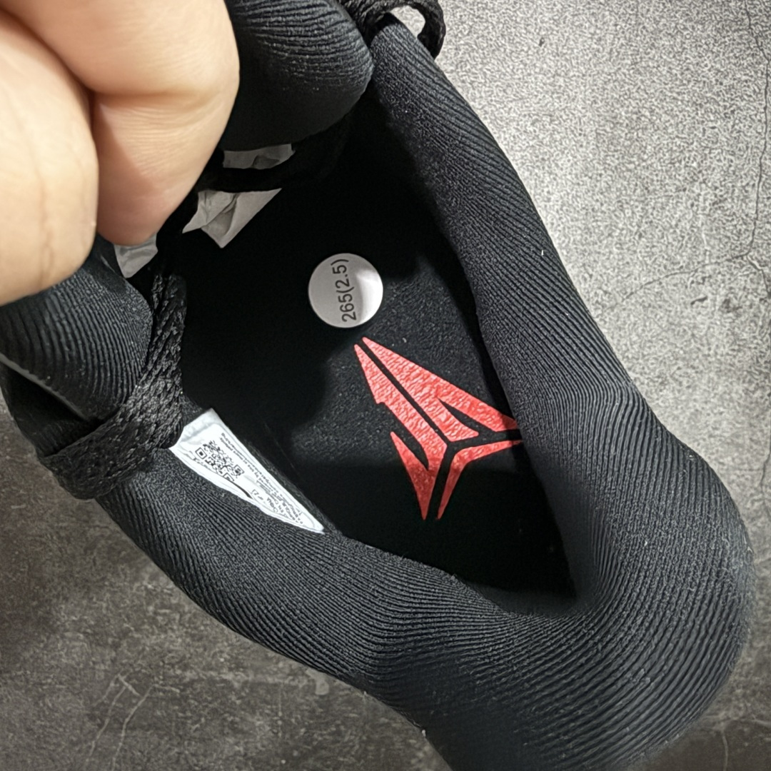 NK Ja 3 莫兰特3代 JA3 黑黄红灭世纯原 颠覆革新 全码出货‼#增配前掌ZoomTurbo➕抗