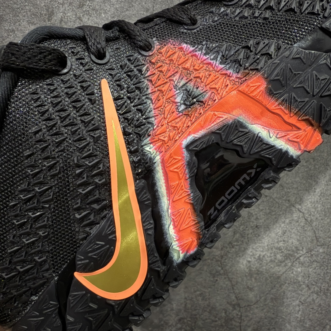 NK Ja 3 莫兰特3代 JA3 黑黄红灭世纯原 颠覆革新 全码出货‼#增配前掌ZoomTurbo➕抗