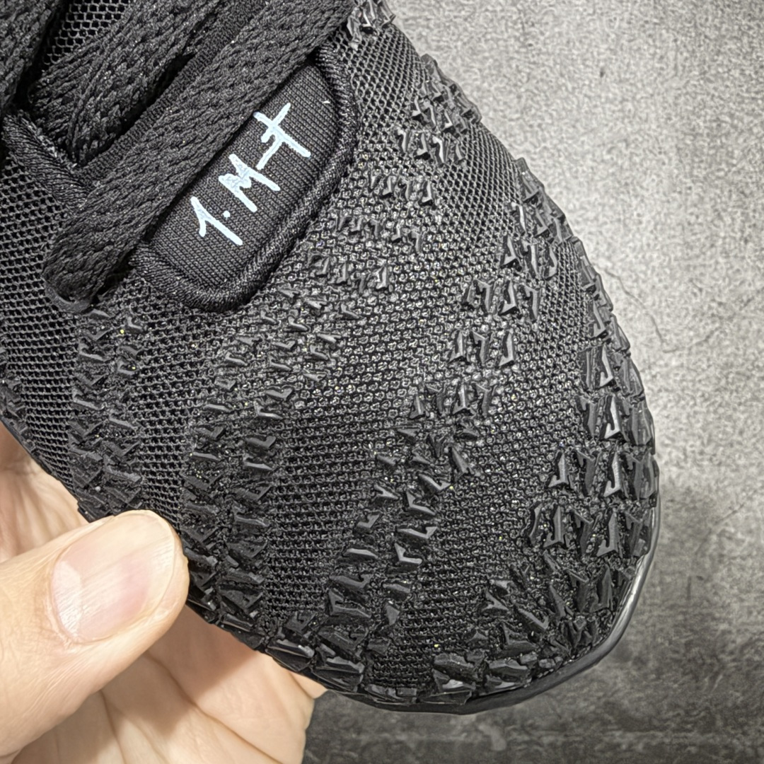 NK Ja 3 莫兰特3代 JA3 黑黄红灭世纯原 颠覆革新 全码出货‼#增配前掌ZoomTurbo➕抗