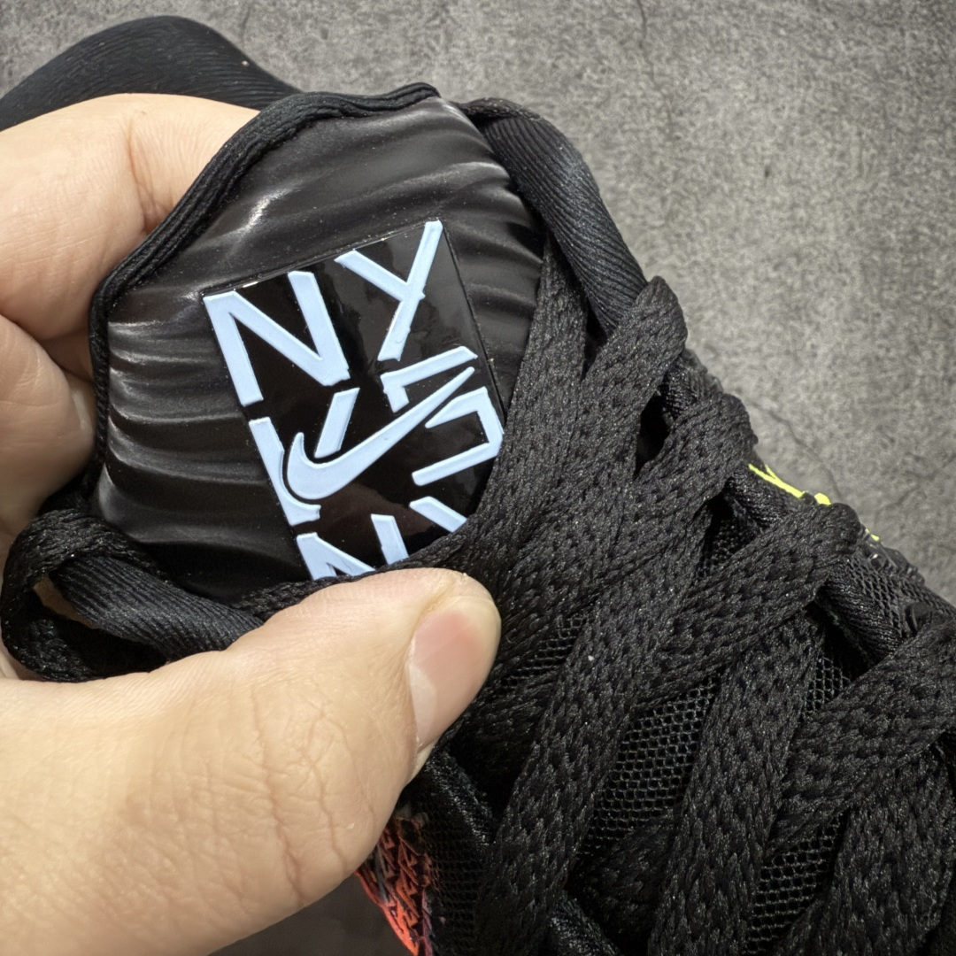 NK Ja 3 莫兰特3代 JA3 黑黄红灭世纯原 颠覆革新 全码出货‼#增配前掌ZoomTurbo➕抗