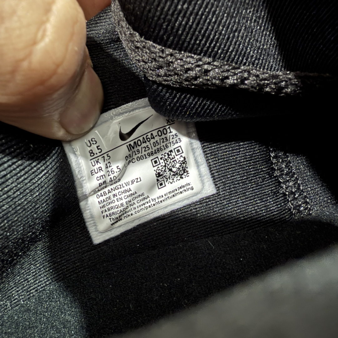 NK Ja 3 莫兰特3代 JA3 黑黄红灭世纯原 颠覆革新 全码出货‼#增配前掌ZoomTurbo➕抗