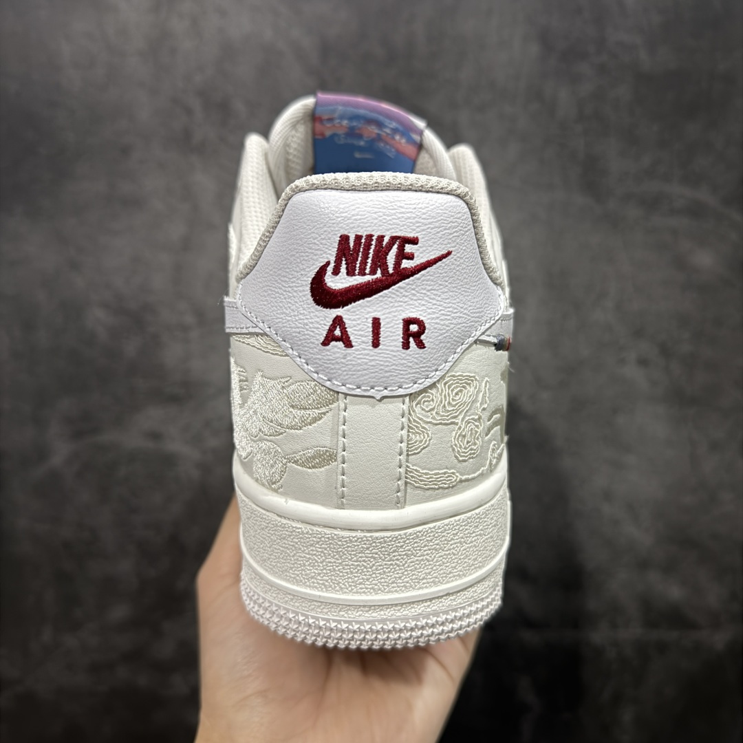Nike Air Force 1'07 Low 马年限定 空军一号低帮休闲板鞋 IQ1119-011原版