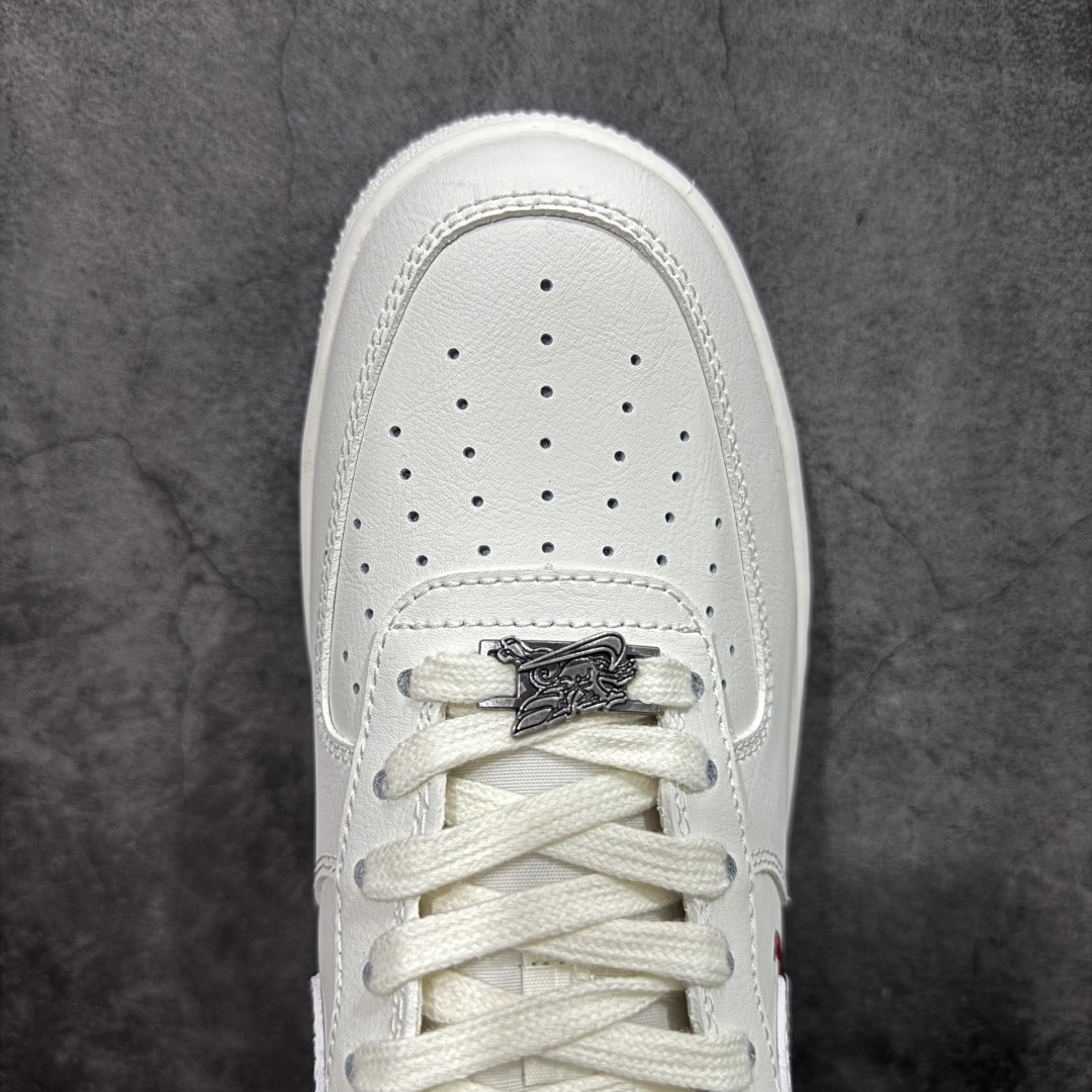 Nike Air Force 1'07 Low 马年限定 空军一号低帮休闲板鞋 IQ1119-011原版