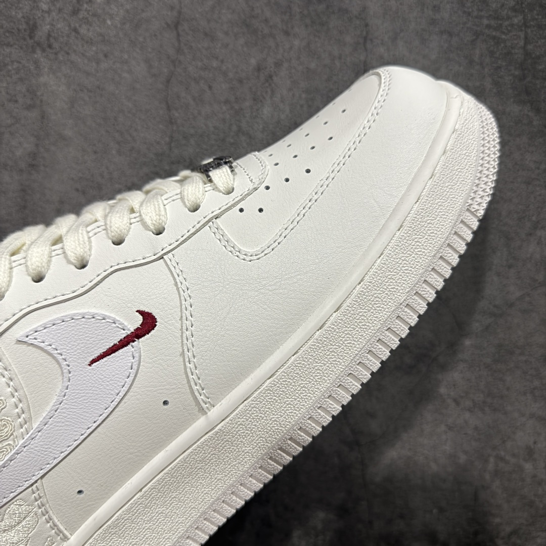 Nike Air Force 1'07 Low 马年限定 空军一号低帮休闲板鞋 IQ1119-011原版