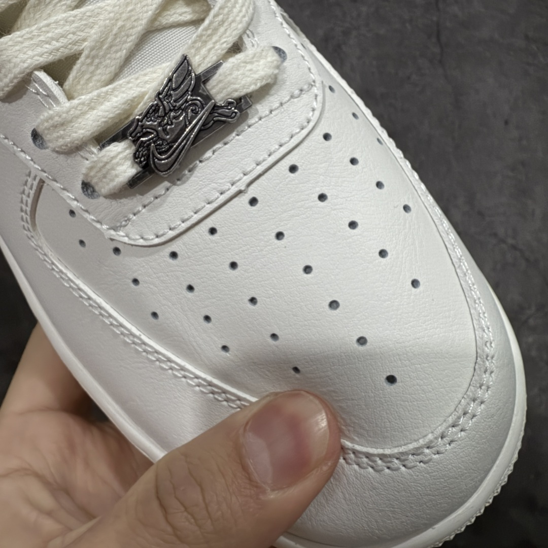 Nike Air Force 1'07 Low 马年限定 空军一号低帮休闲板鞋 IQ1119-011原版