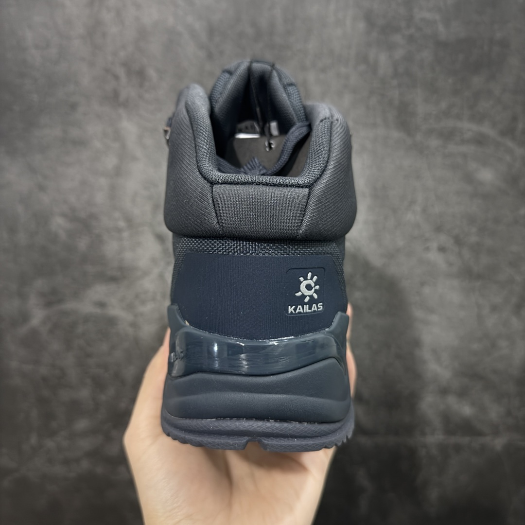 【纯原版】凯乐石KAILAS 界山 GTX MID 时尚舒适简约经典潮流 耐磨防水 高帮 徒步鞋 男款K