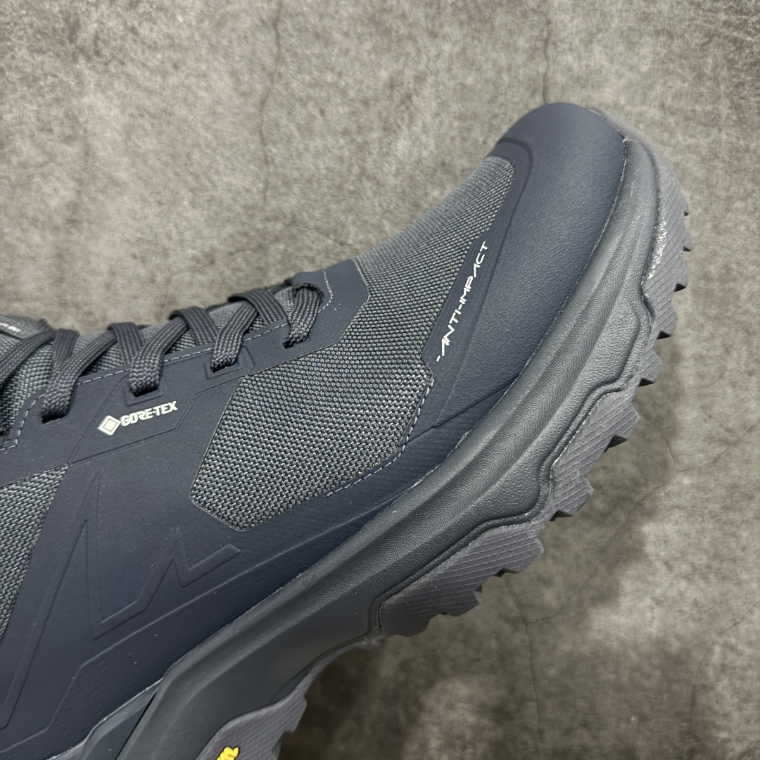 【纯原版】凯乐石KAILAS 界山 GTX MID 时尚舒适简约经典潮流 耐磨防水 高帮 徒步鞋 男款K