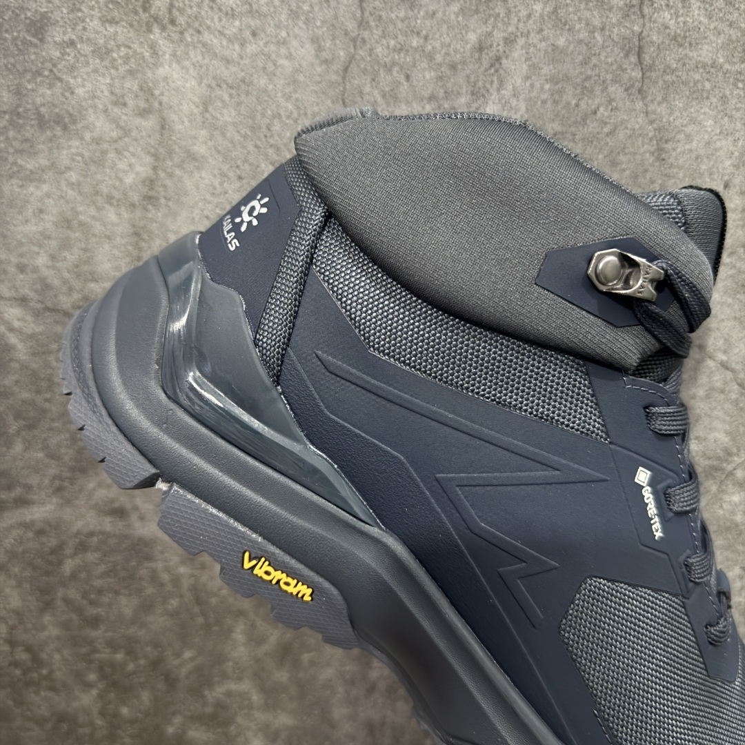 【纯原版】凯乐石KAILAS 界山 GTX MID 时尚舒适简约经典潮流 耐磨防水 高帮 徒步鞋 男款K