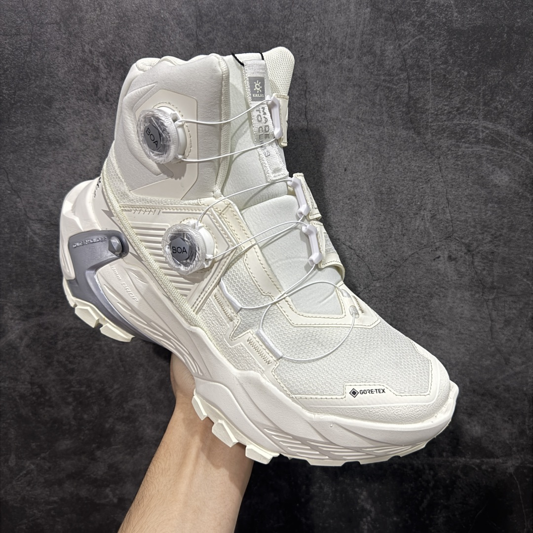 KAILAS YAN GTX HIGH 凯乐石运动户外舒适时尚防滑防水透气高帮登山徒步鞋 KAILAS凯