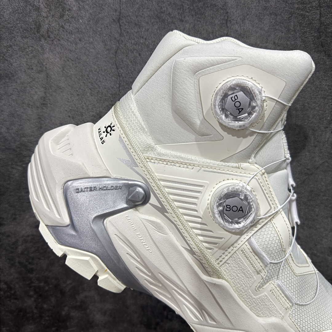 KAILAS YAN GTX HIGH 凯乐石运动户外舒适时尚防滑防水透气高帮登山徒步鞋 KAILAS凯