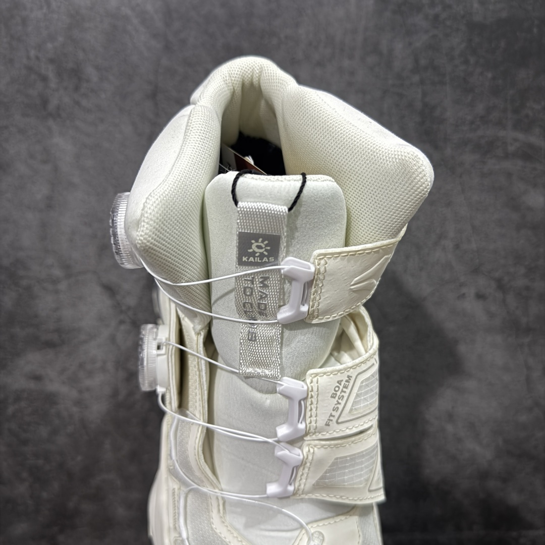 KAILAS YAN GTX HIGH 凯乐石运动户外舒适时尚防滑防水透气高帮登山徒步鞋 KAILAS凯