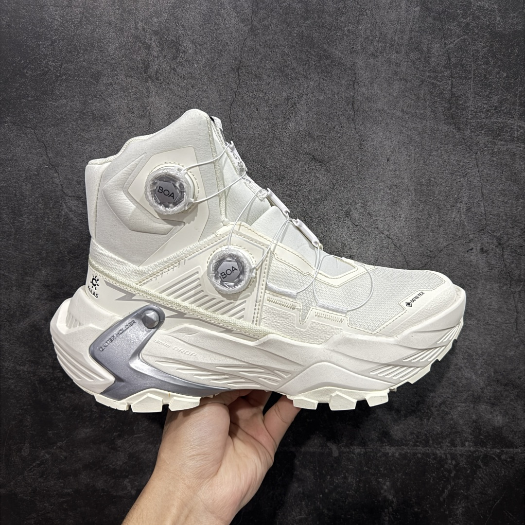KAILAS YAN GTX HIGH 凯乐石运动户外舒适时尚防滑防水透气高帮登山徒步鞋 KAILAS凯