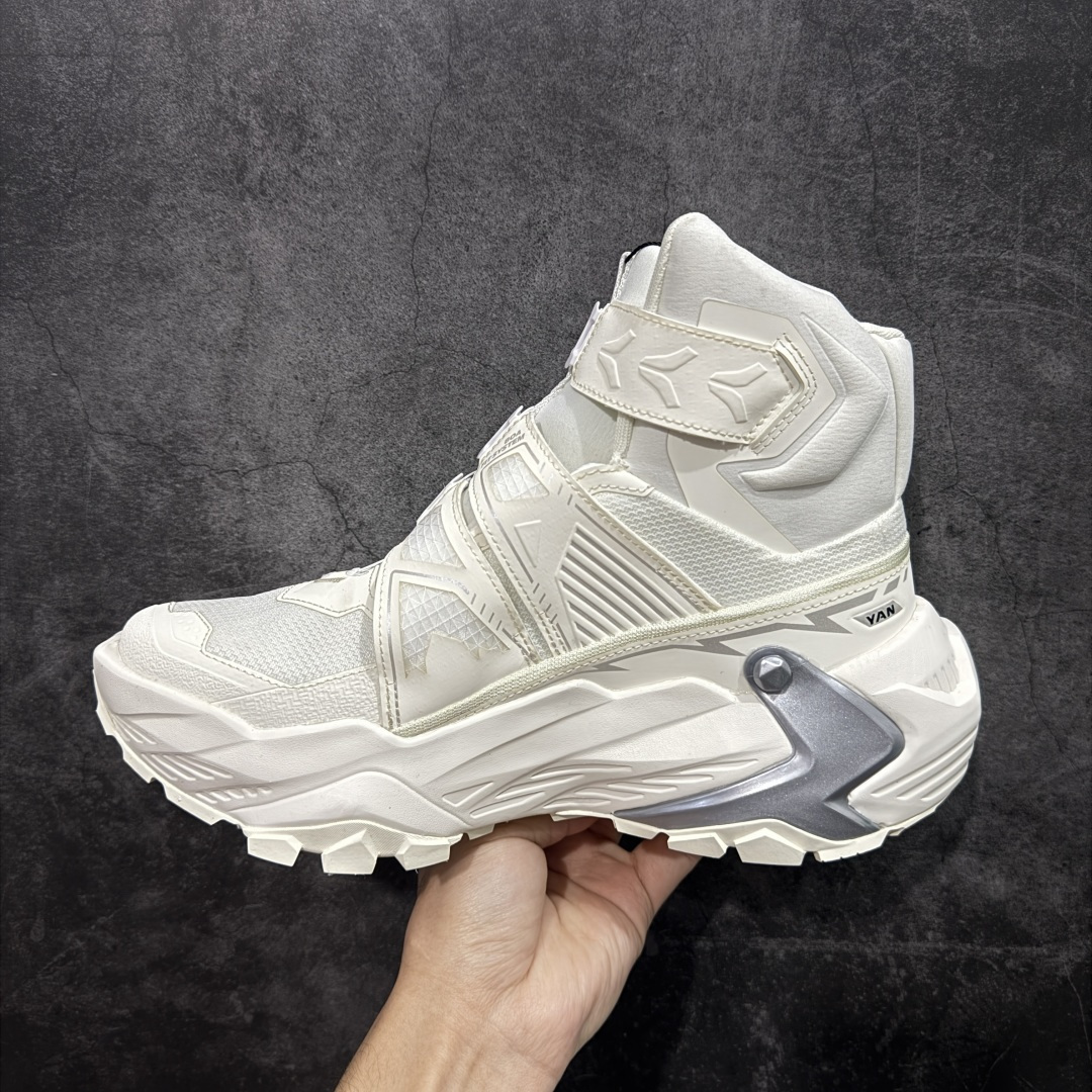 KAILAS YAN GTX HIGH 凯乐石运动户外舒适时尚防滑防水透气高帮登山徒步鞋 KAILAS凯
