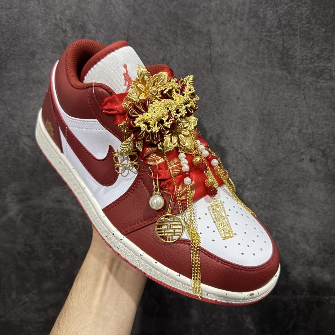 【纯原】Air Jordan 1 Low