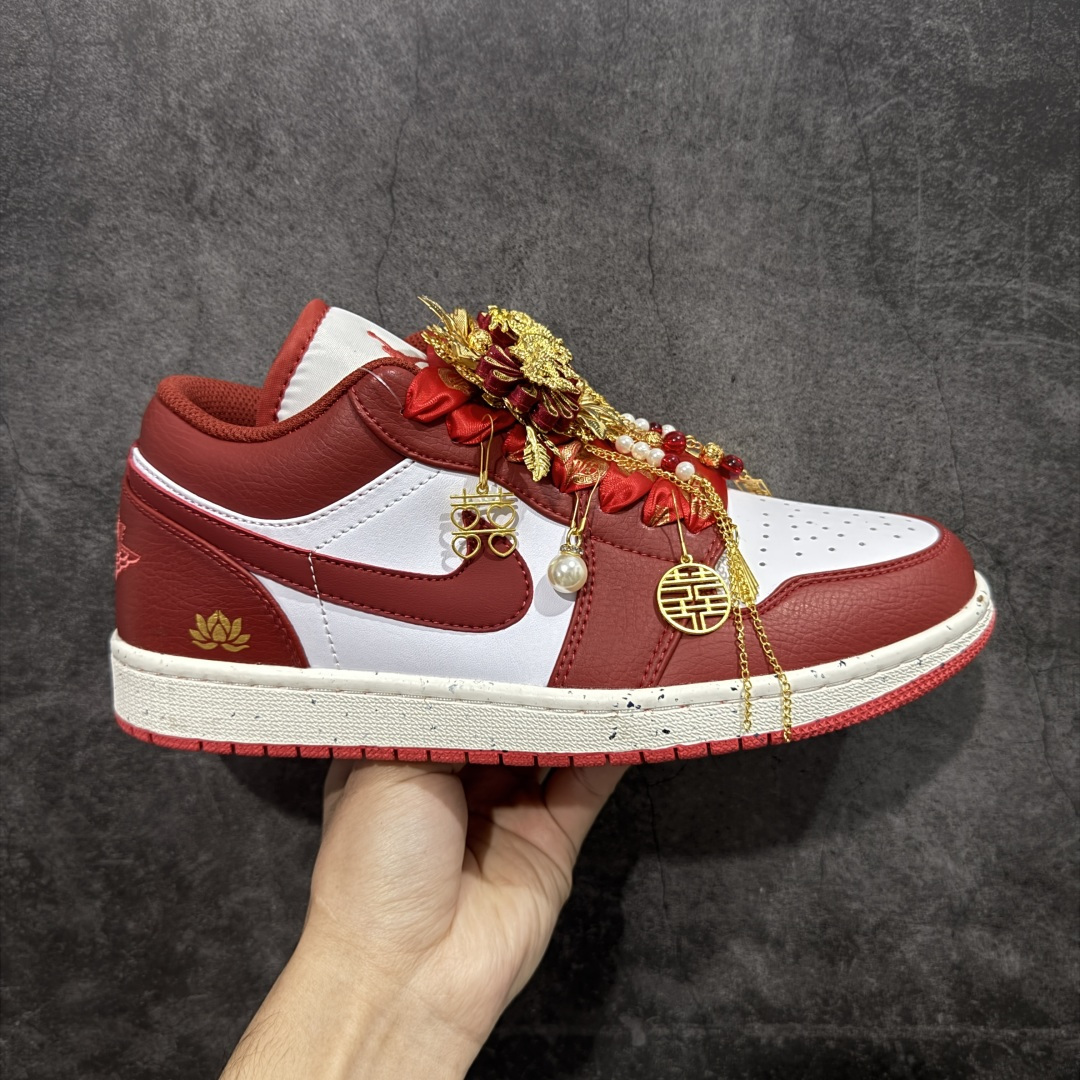 【纯原】Air Jordan 1 Low