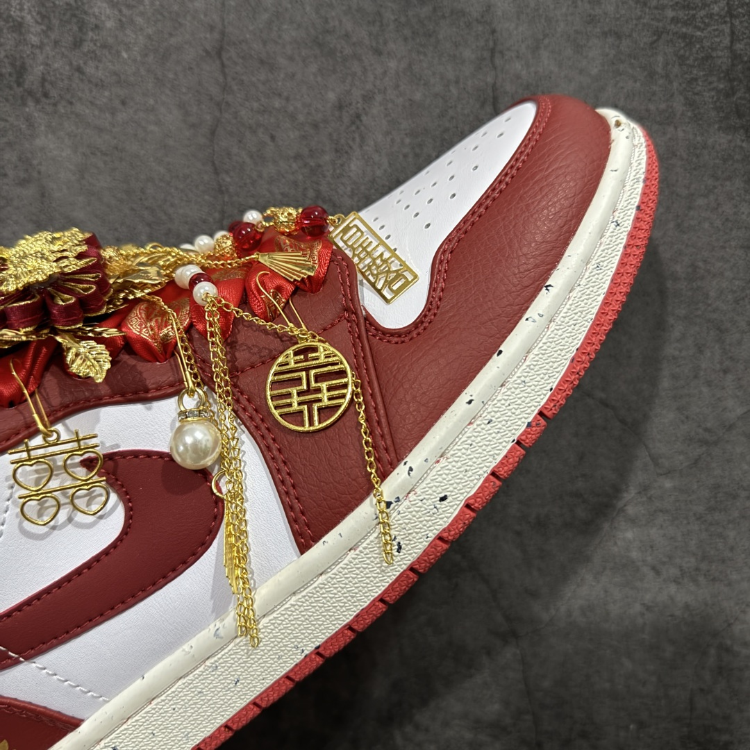 【纯原】Air Jordan 1 Low