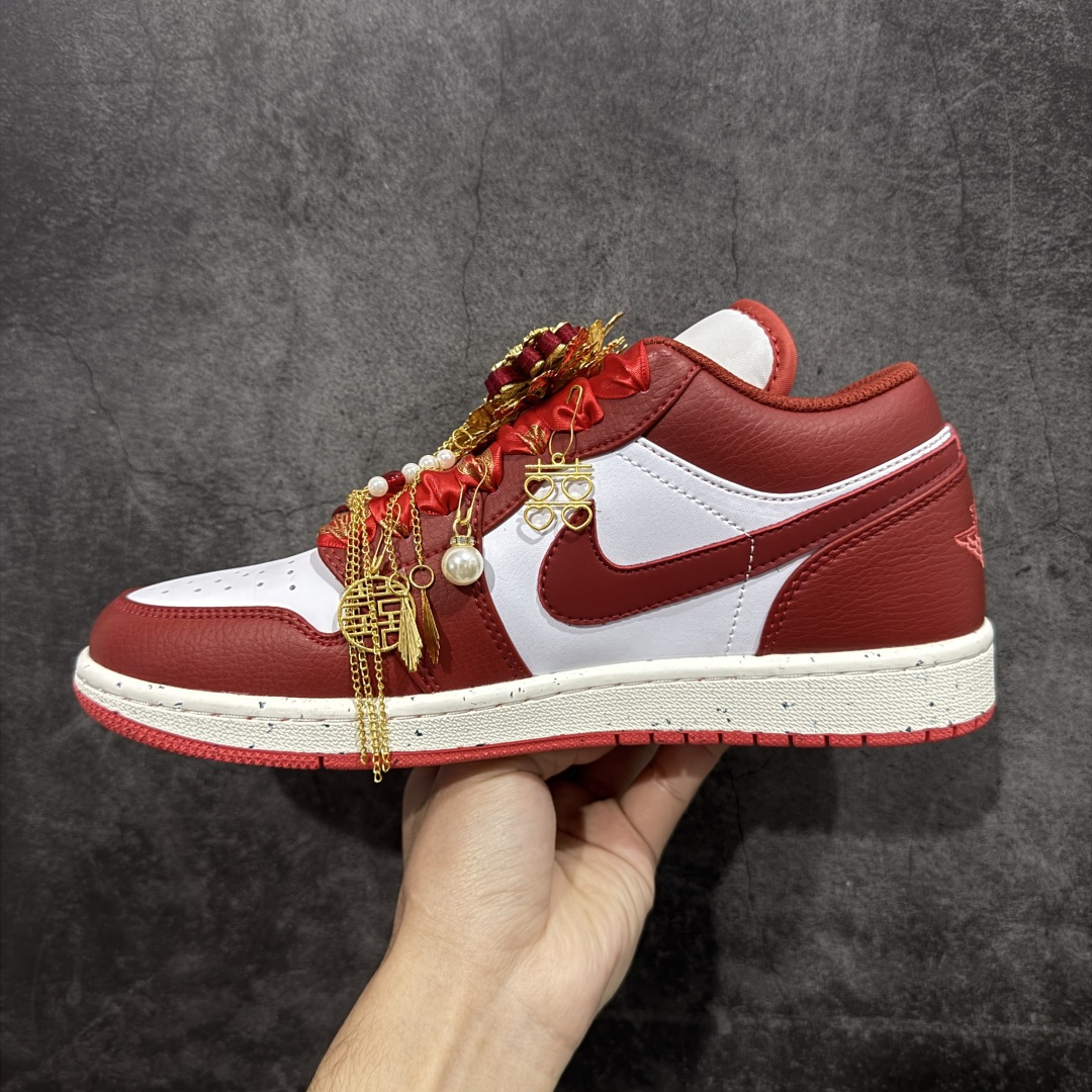 【纯原】Air Jordan 1 Low