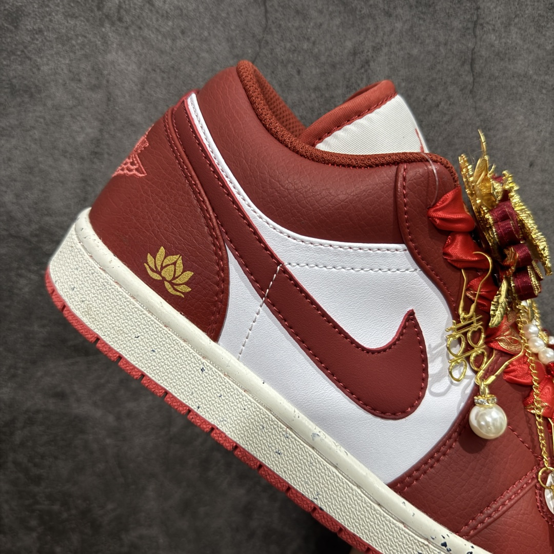 【纯原】Air Jordan 1 Low