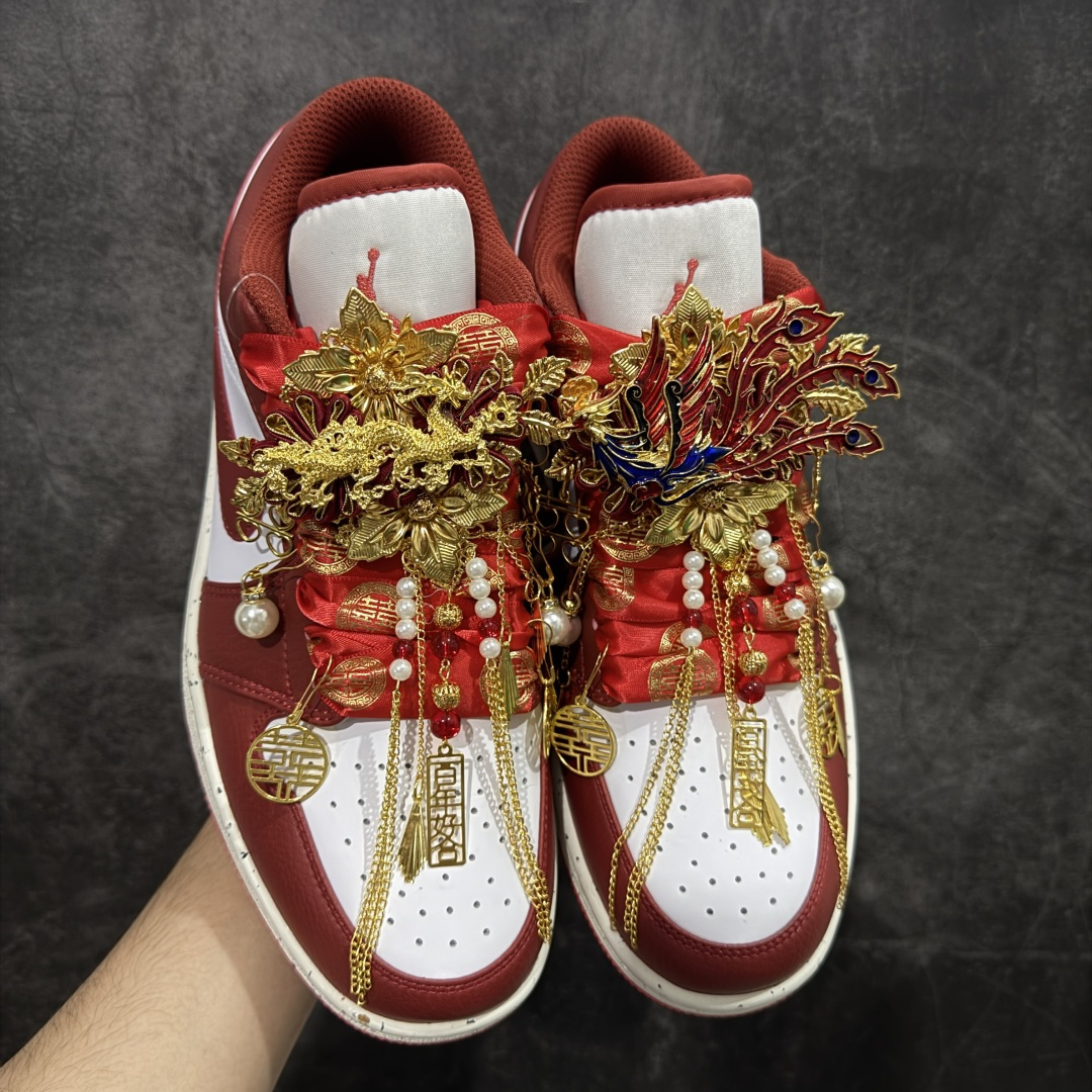 【纯原】Air Jordan 1 Low