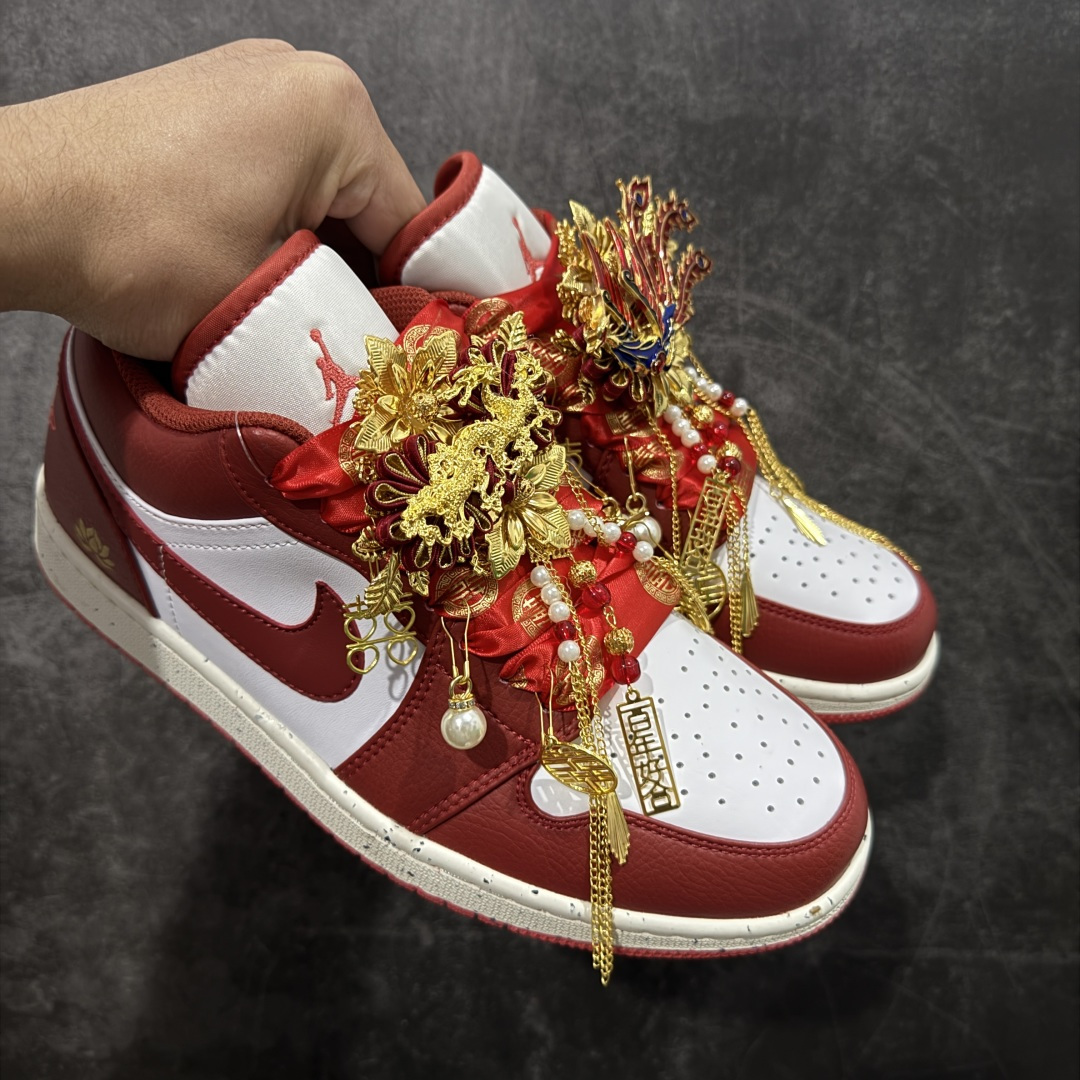 【纯原】Air Jordan 1 Low