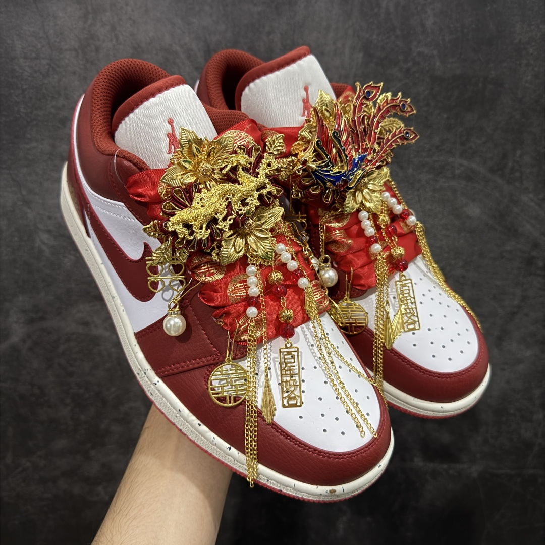 【纯原】Air Jordan 1 Low