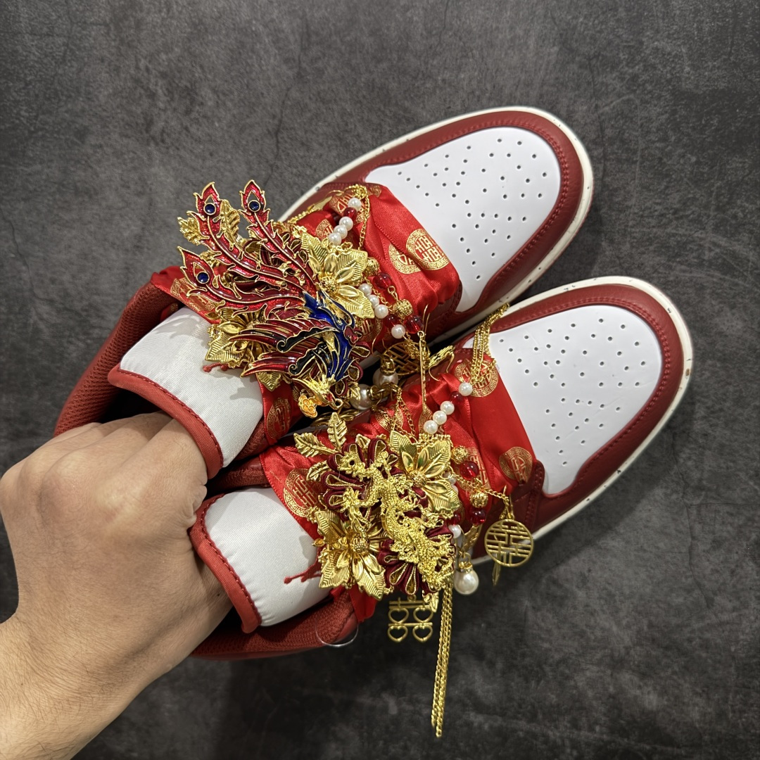 【纯原】Air Jordan 1 Low