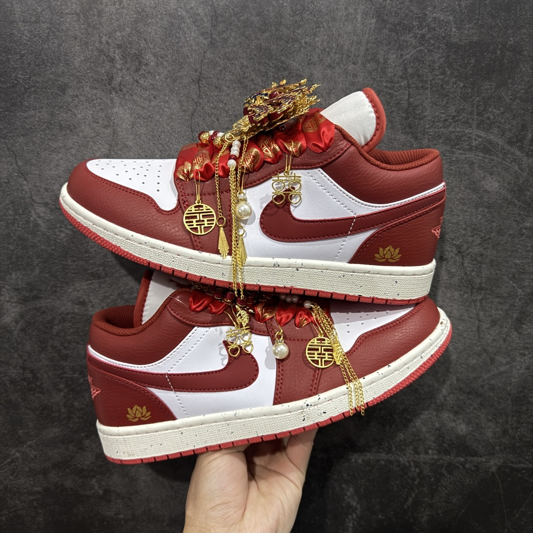 【纯原】Air Jordan 1 Low