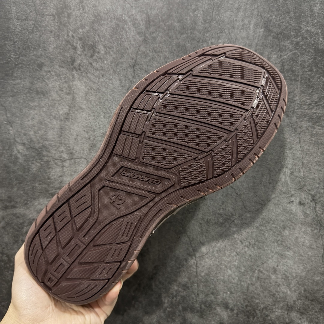 【纯原】Balenciag 巴黎世家18代 最新Hamptons系列 情侣款 破损 做旧 休闲 运动鞋 