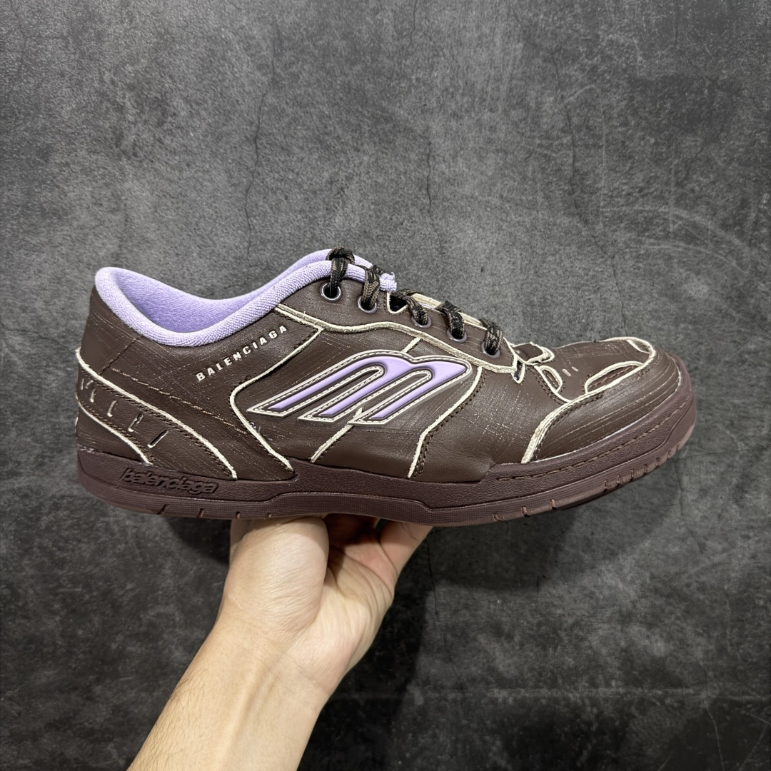 【纯原】Balenciag 巴黎世家18代 最新Hamptons系列 情侣款 破损 做旧 休闲 运动鞋 