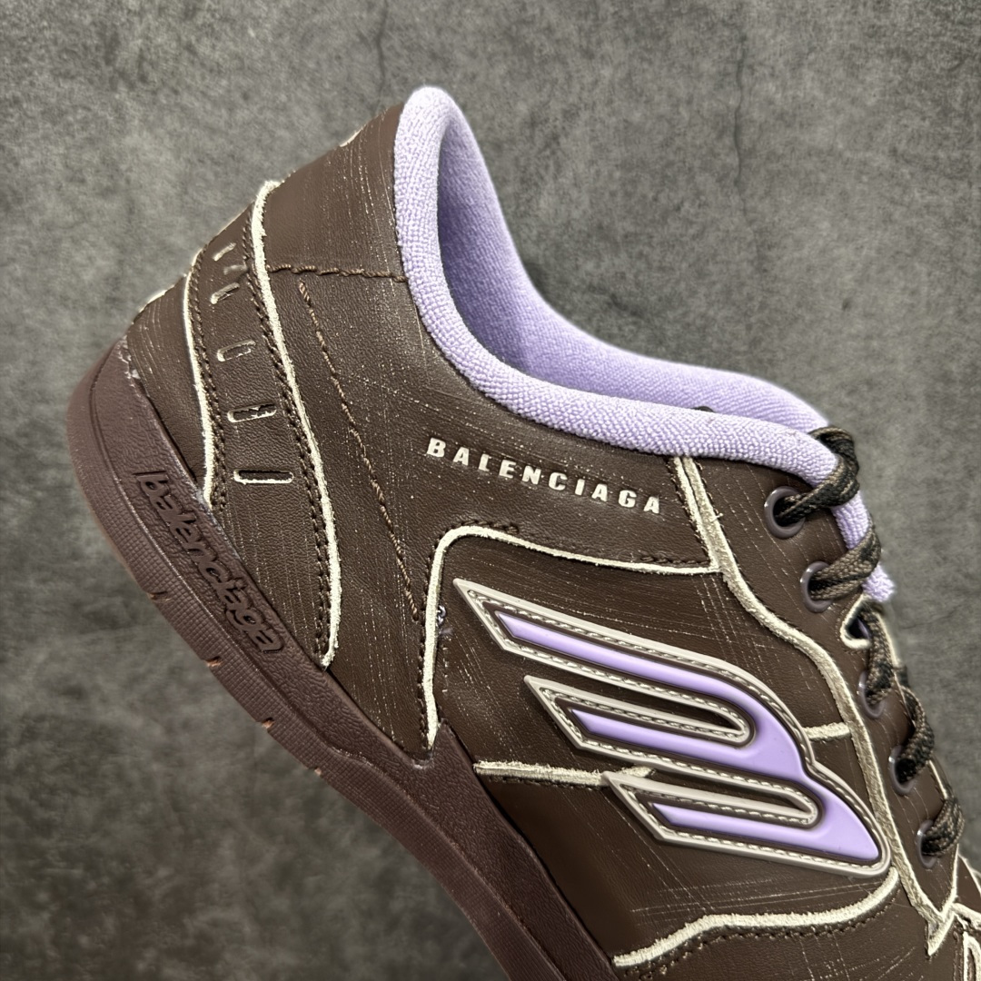 【纯原】Balenciag 巴黎世家18代 最新Hamptons系列 情侣款 破损 做旧 休闲 运动鞋 