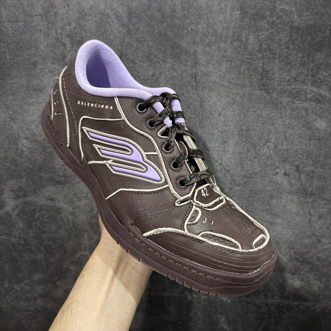 【纯原】Balenciag 巴黎世家18代 最新Hamptons系列 情侣款 破损 做旧 休闲 运动鞋 