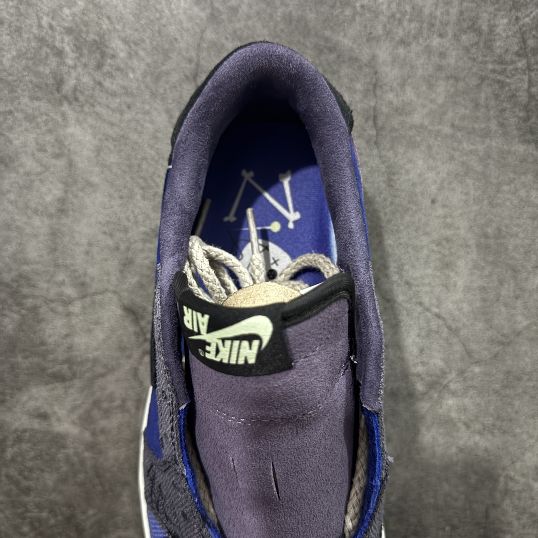 【纯原】Zion Williamson x Air Jordan 1 Retro Low OG“Vood