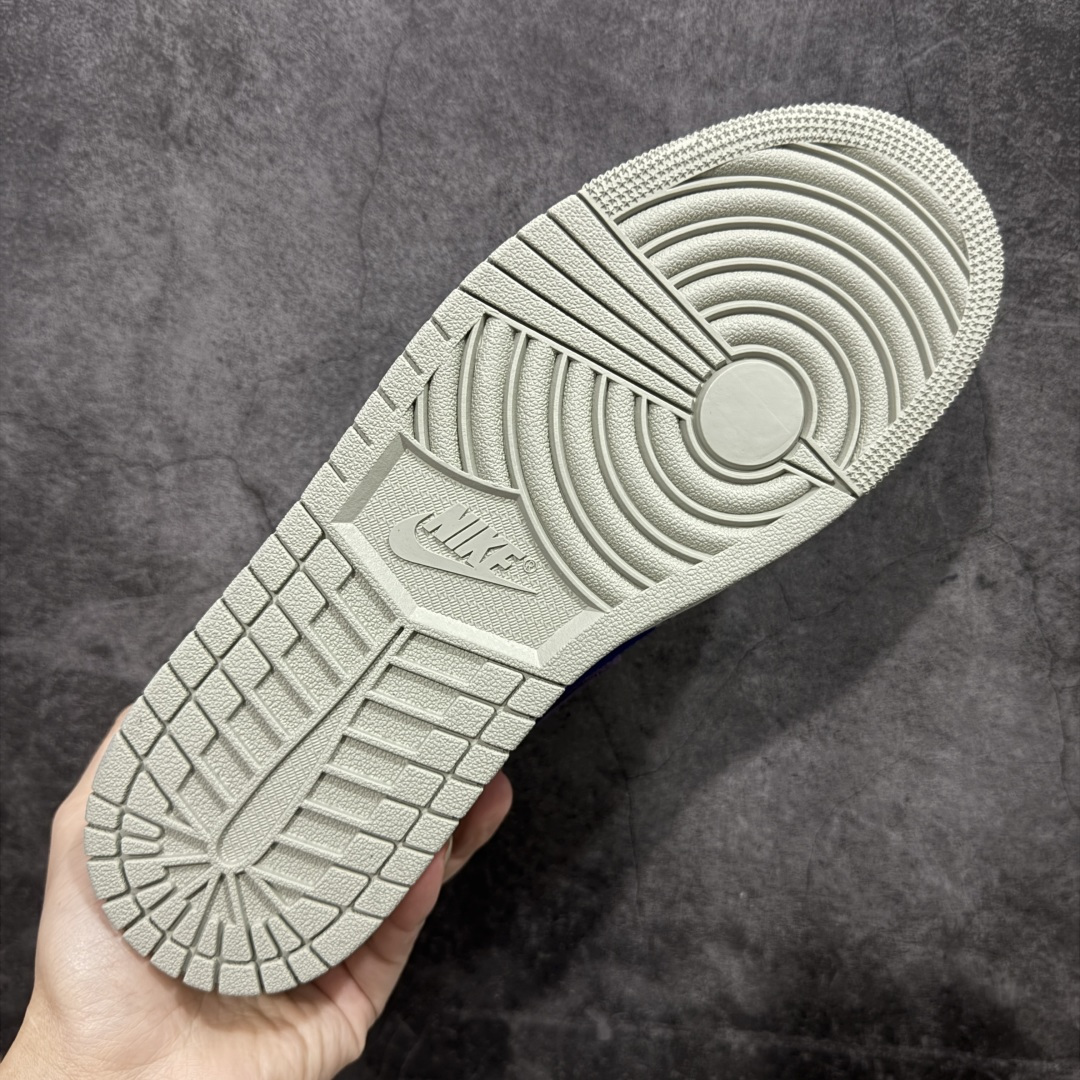 【纯原】Zion Williamson x Air Jordan 1 Retro Low OG“Vood