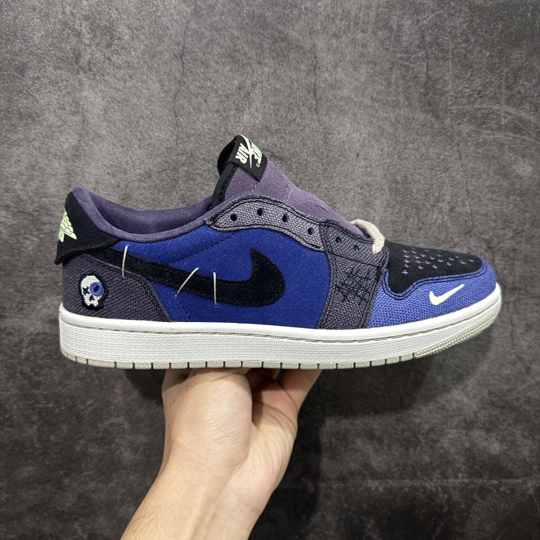 【纯原】Zion Williamson x Air Jordan 1 Retro Low OG“Vood