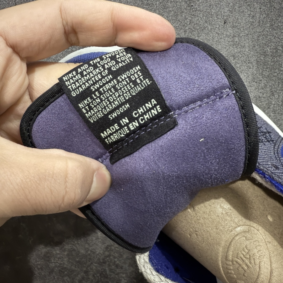 图片[7]-【DT纯原】Zion Williamson x Air Jordan 1 Retro Low OG“Voodoo Alternate”巫毒娃娃 IH2309-500 国内一线头部知名大厂出品 高端外贸零售专供品质 原鞋原楦头纸板开发 原厂防尘纸 全配件 极致一眼正品既视感 尺码：40 40.5 41 42 42.5 43 44 44.5 45 46 47.5-选品中心