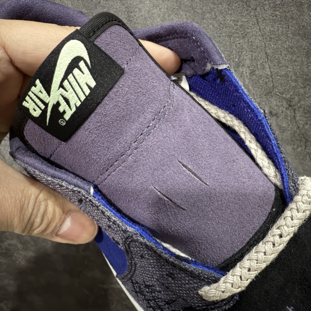 图片[6]-【DT纯原】Zion Williamson x Air Jordan 1 Retro Low OG“Voodoo Alternate”巫毒娃娃 IH2309-500 国内一线头部知名大厂出品 高端外贸零售专供品质 原鞋原楦头纸板开发 原厂防尘纸 全配件 极致一眼正品既视感 尺码：40 40.5 41 42 42.5 43 44 44.5 45 46 47.5-选品中心