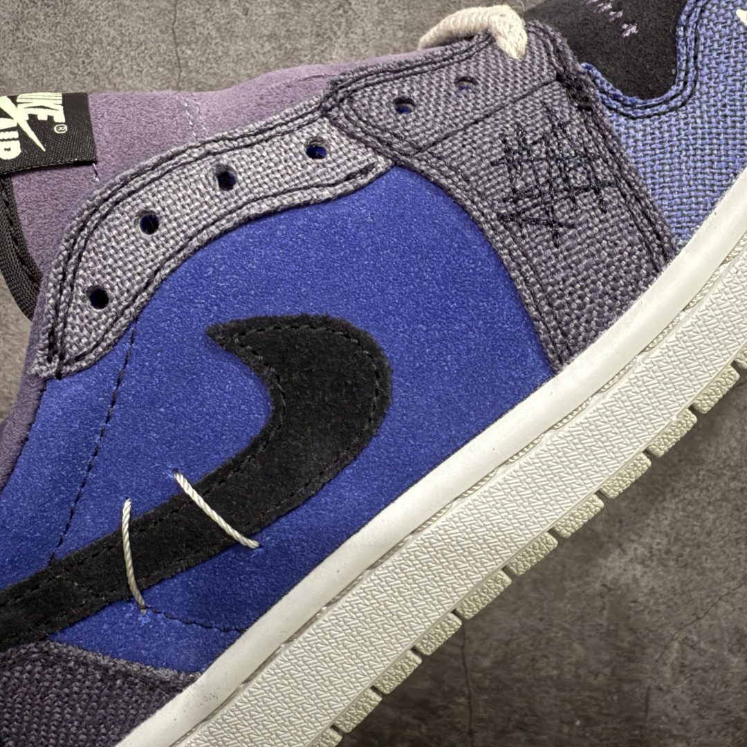 图片[4]-【DT纯原】Zion Williamson x Air Jordan 1 Retro Low OG“Voodoo Alternate”巫毒娃娃 IH2309-500 国内一线头部知名大厂出品 高端外贸零售专供品质 原鞋原楦头纸板开发 原厂防尘纸 全配件 极致一眼正品既视感 尺码：40 40.5 41 42 42.5 43 44 44.5 45 46 47.5-选品中心